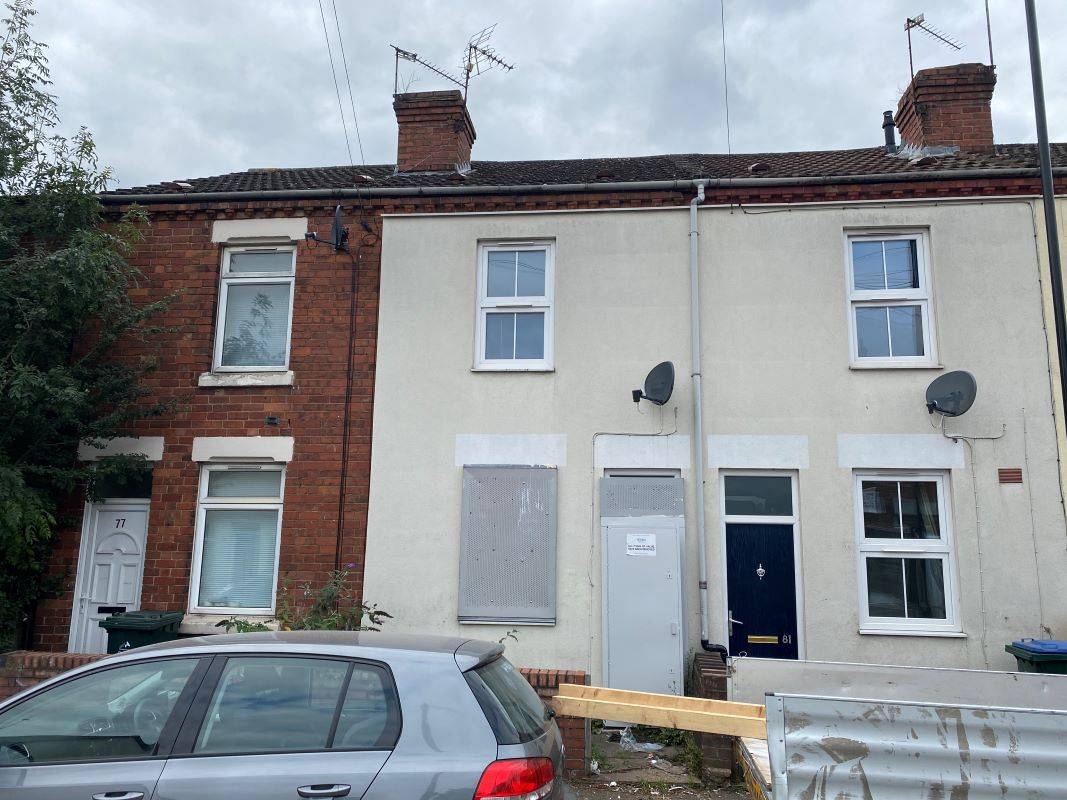 79 Smith Street Foleshill, Coventry, West Midlands, CV6 5EH