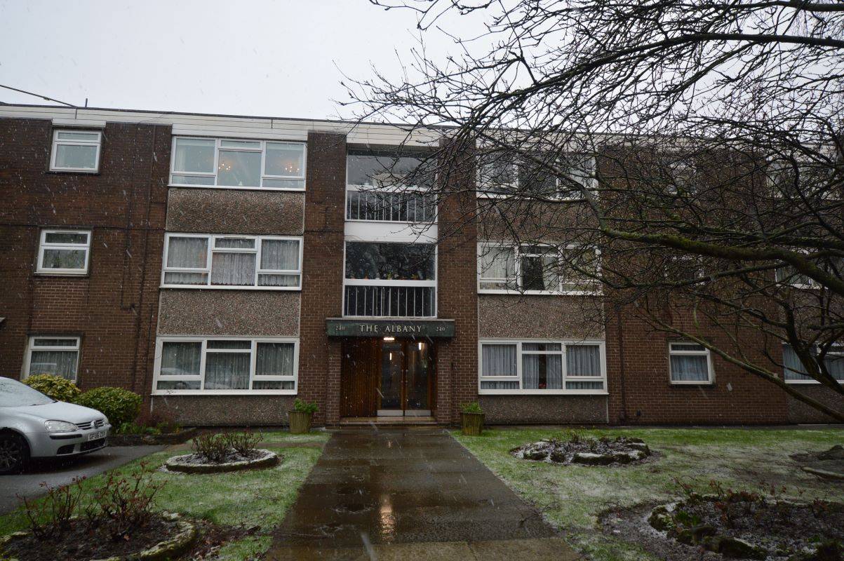 23 The Albany, 240 London Road, Stoneygate, Leicester, Leicestershire, LE2 1RH
