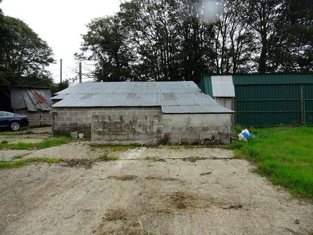Land and Redundant Barns for Conversion Adjacent Melangoose Mill, Sithney, Helston, Cornwall, TR13 0RS