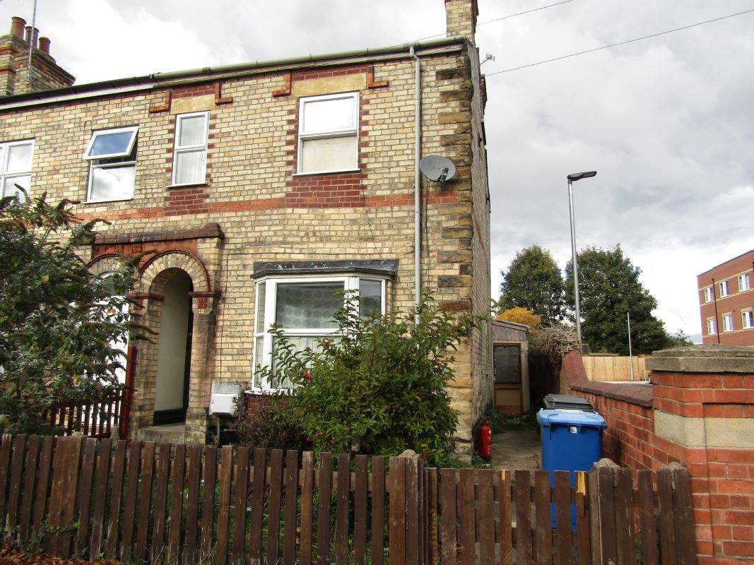 24 North Marsh Road, Gainsborough, Lincolnshire, DN21 2RN