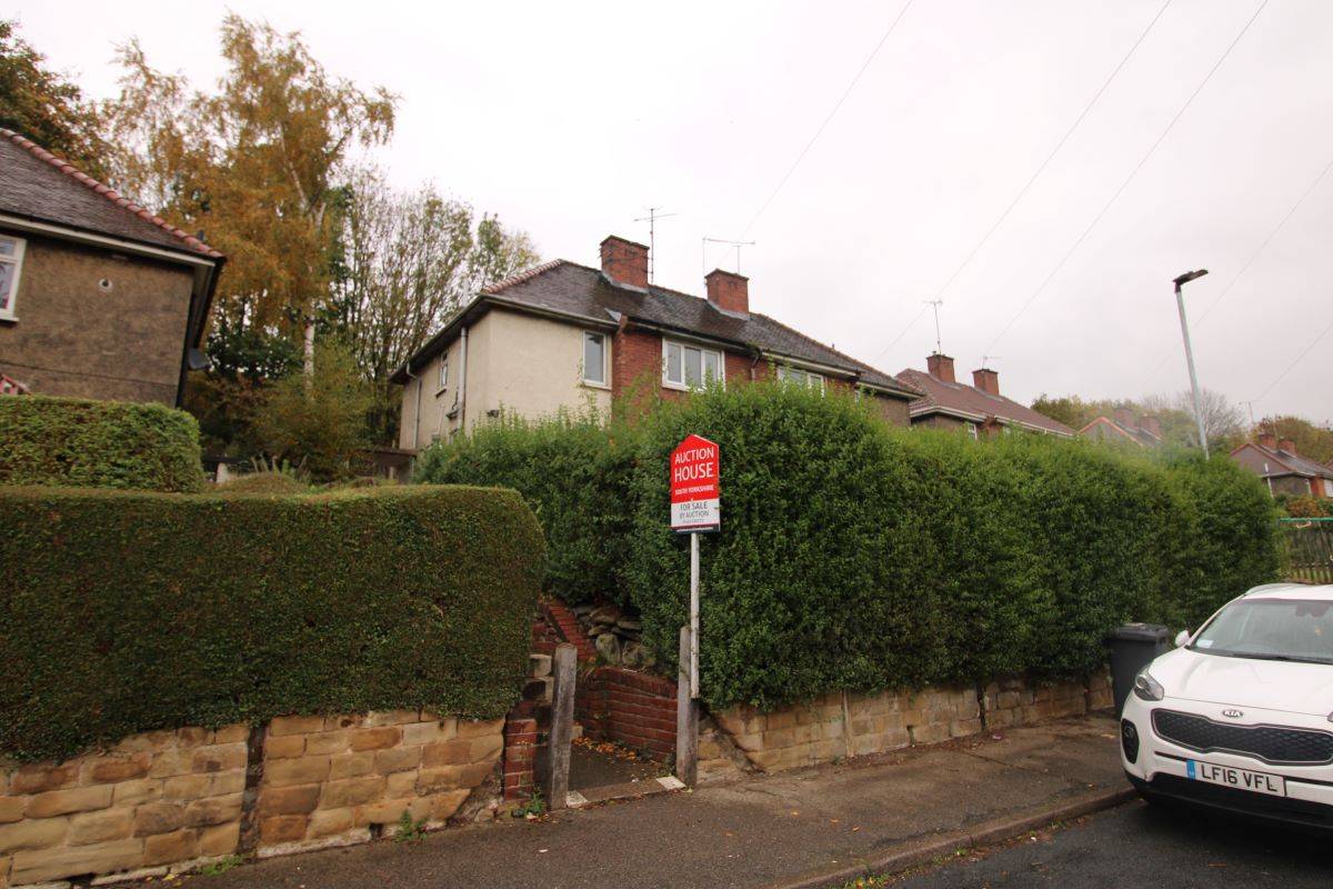 84 Barberwood Road, Rotherham, South Yorkshire, S61 2DD