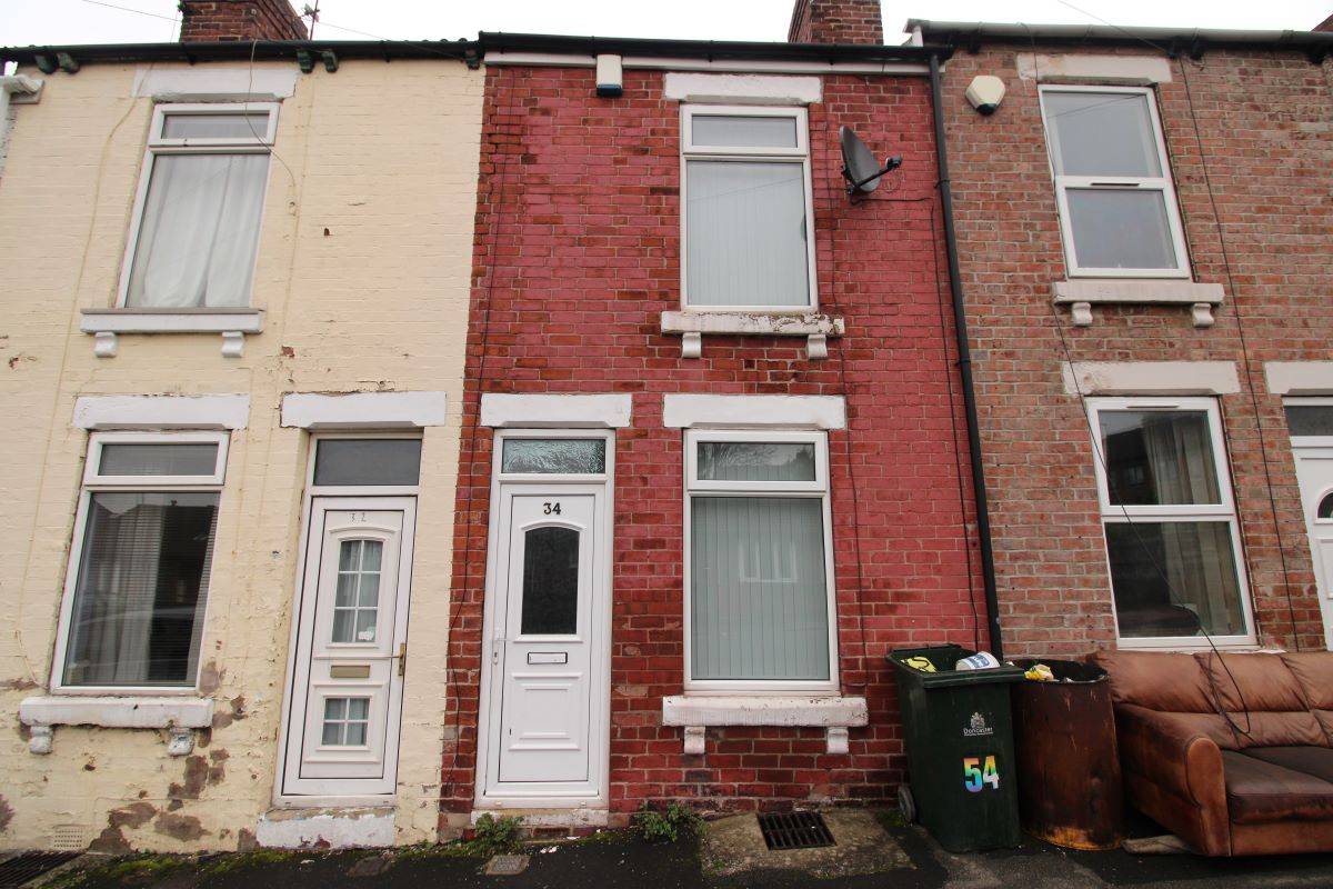 34 Flowitt Street, Mexborough, South Yorkshire, S64 9NN