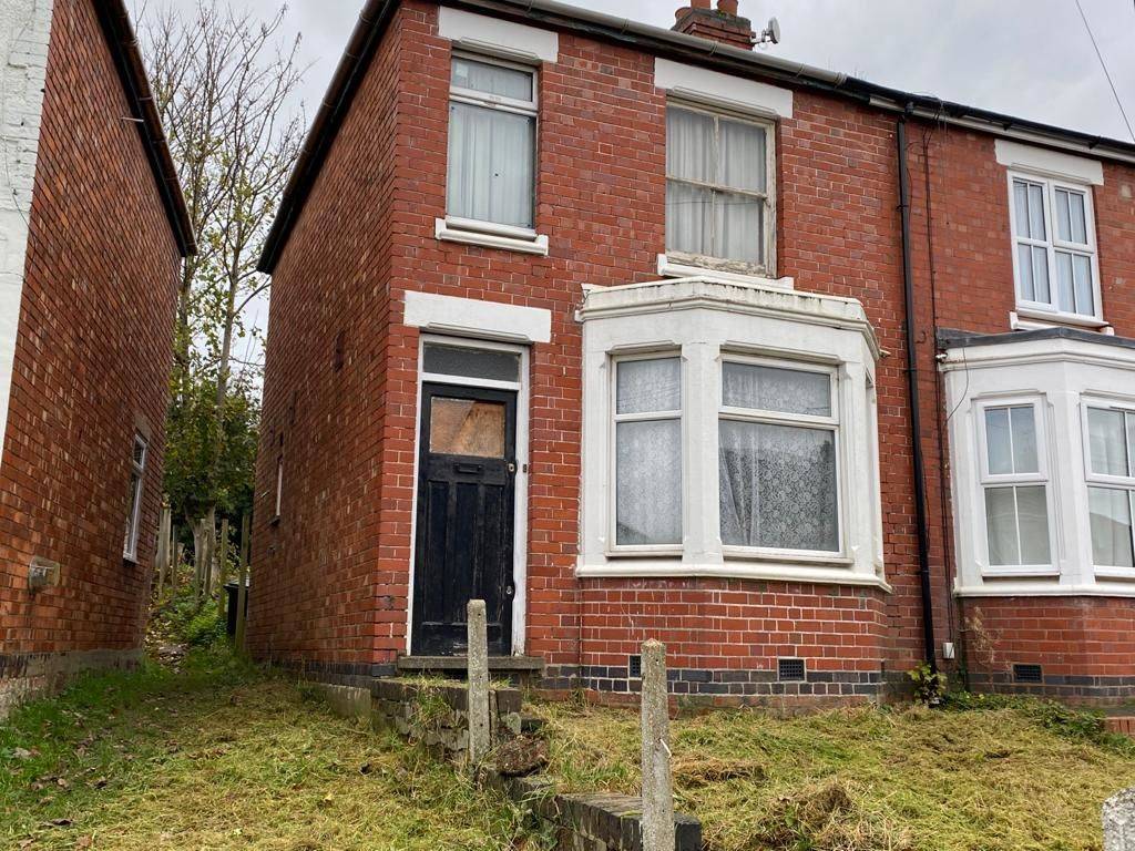 65 Turner Road Whoberley, Coventry, West Midlands, CV5 8FS