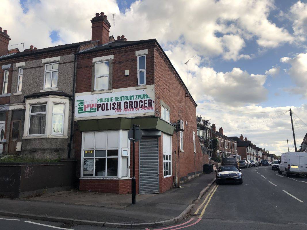 34 Walsgrave Road, Coventry, West Midlands, CV2 4EB