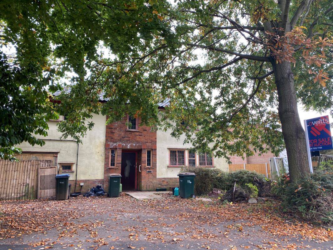 14 The Firs Earlsdon, Coventry, West Midlands, CV5 6QD