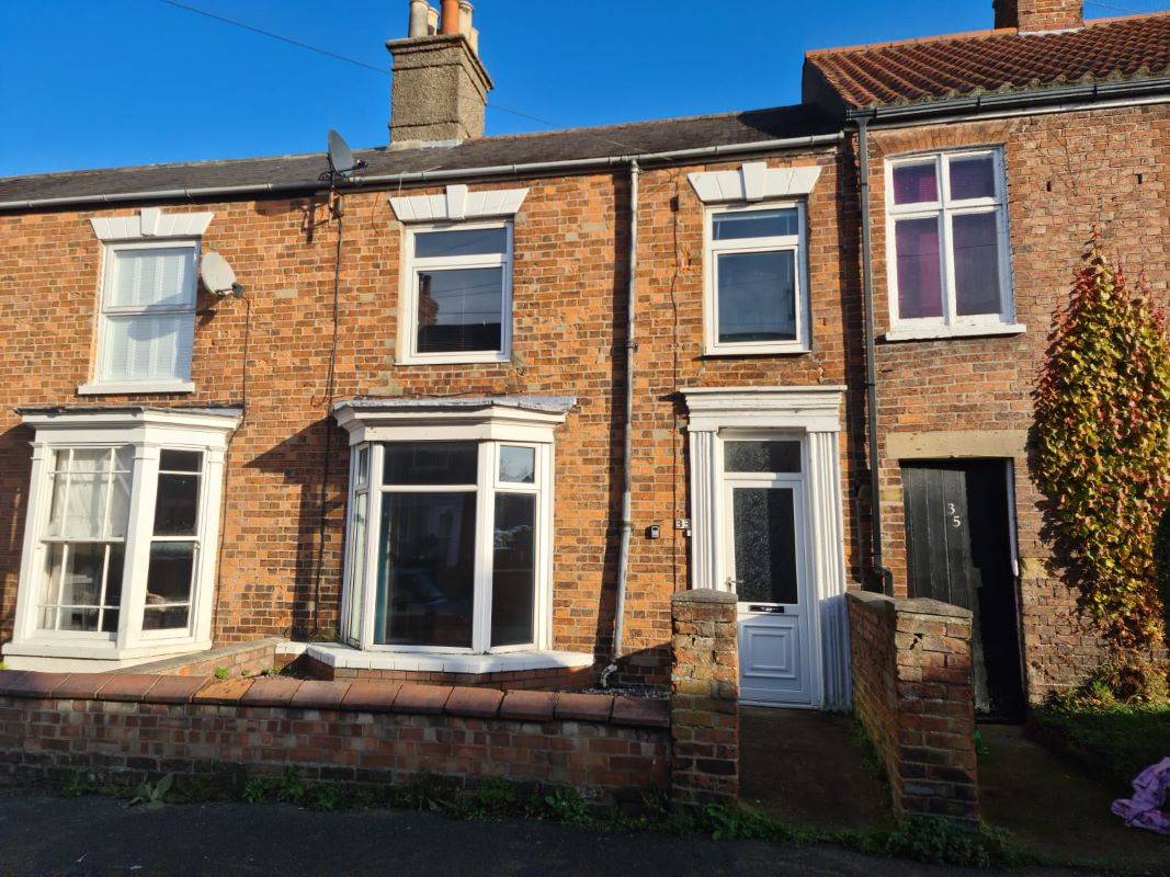 33 Trinity Lane, Louth, Lincolnshire, LN11 8DL