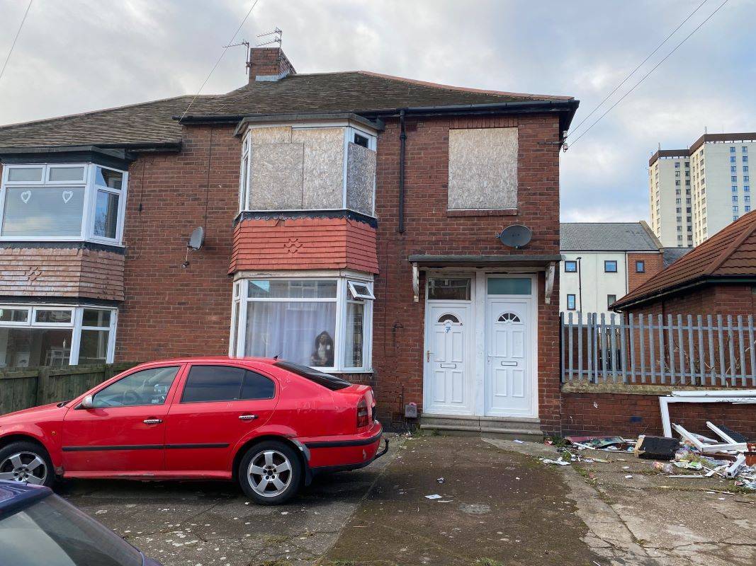 9 Axbridge Gardens, Newcastle upon Tyne, Tyne and Wear, NE4 8EB