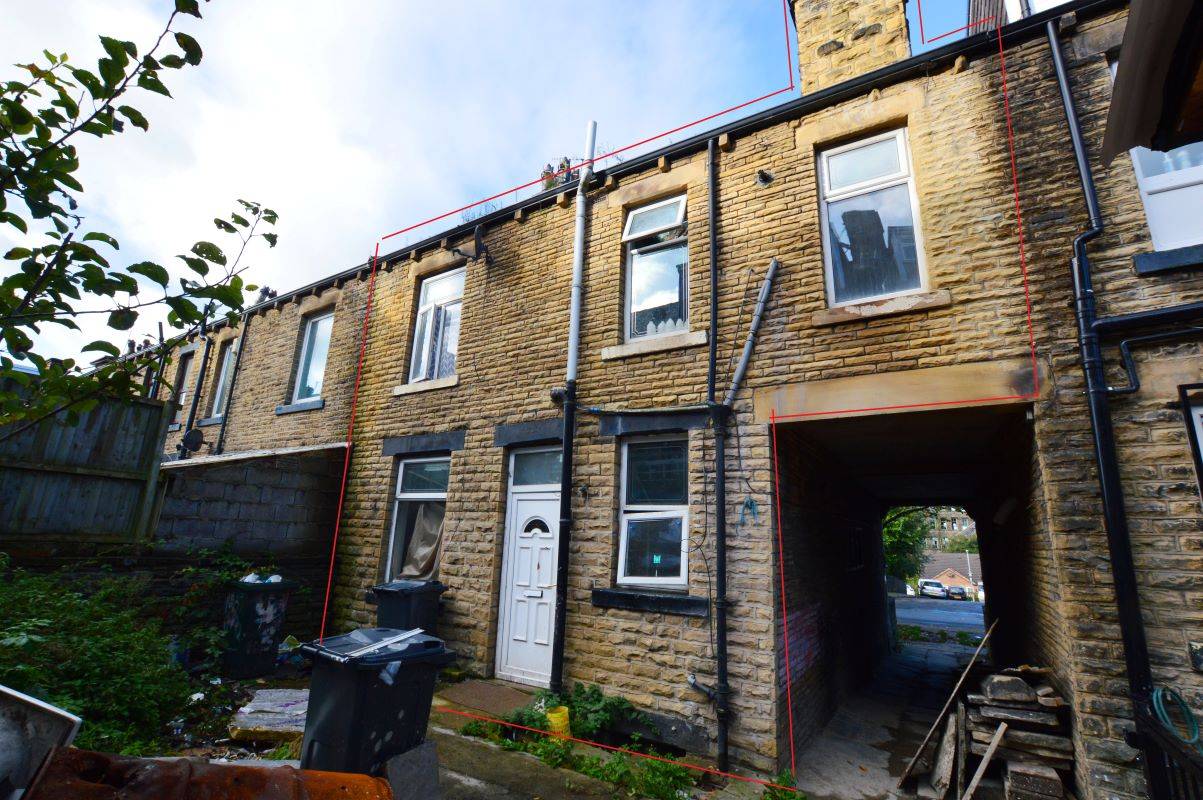 48 Browning Street, Bradford, West Yorkshire, BD3 9DT