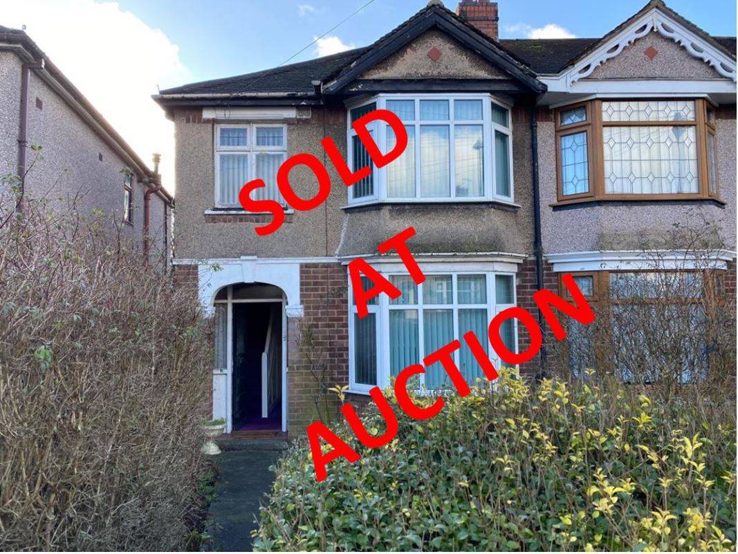 73 Standard Avenue Tile Hill, Coventry, West Midlands, CV4 9BT