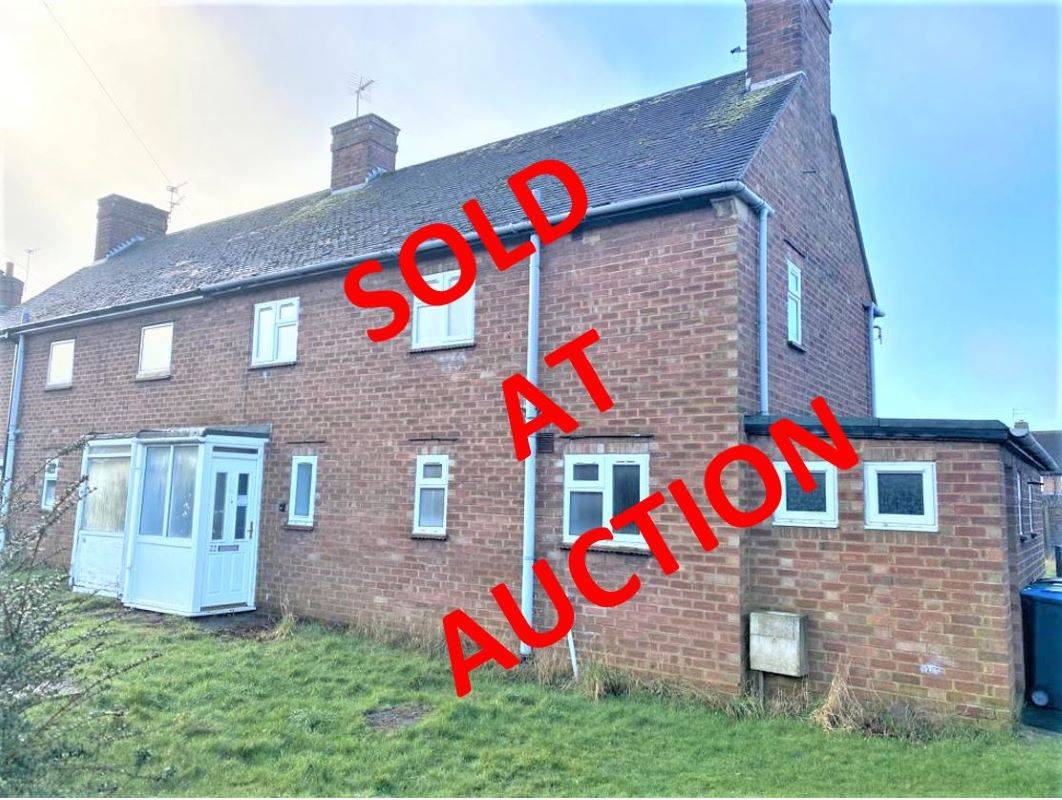22 Manor Road Harbury, Leamington Spa, Warwickshire, CV33 9HY