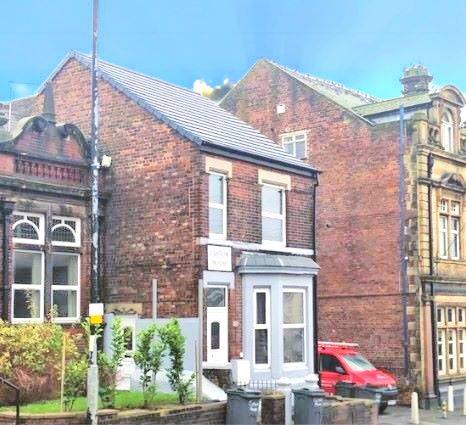 Custom House 17 Rawmarsh Hill, Parkgate, Rotherham, South Yorkshire, S62 6DP