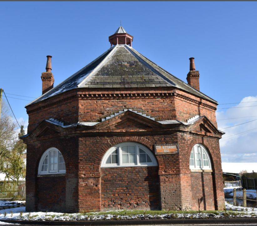 The Buttercross Hall Burwell, Louth, Lincolnshire, LN11 8PR