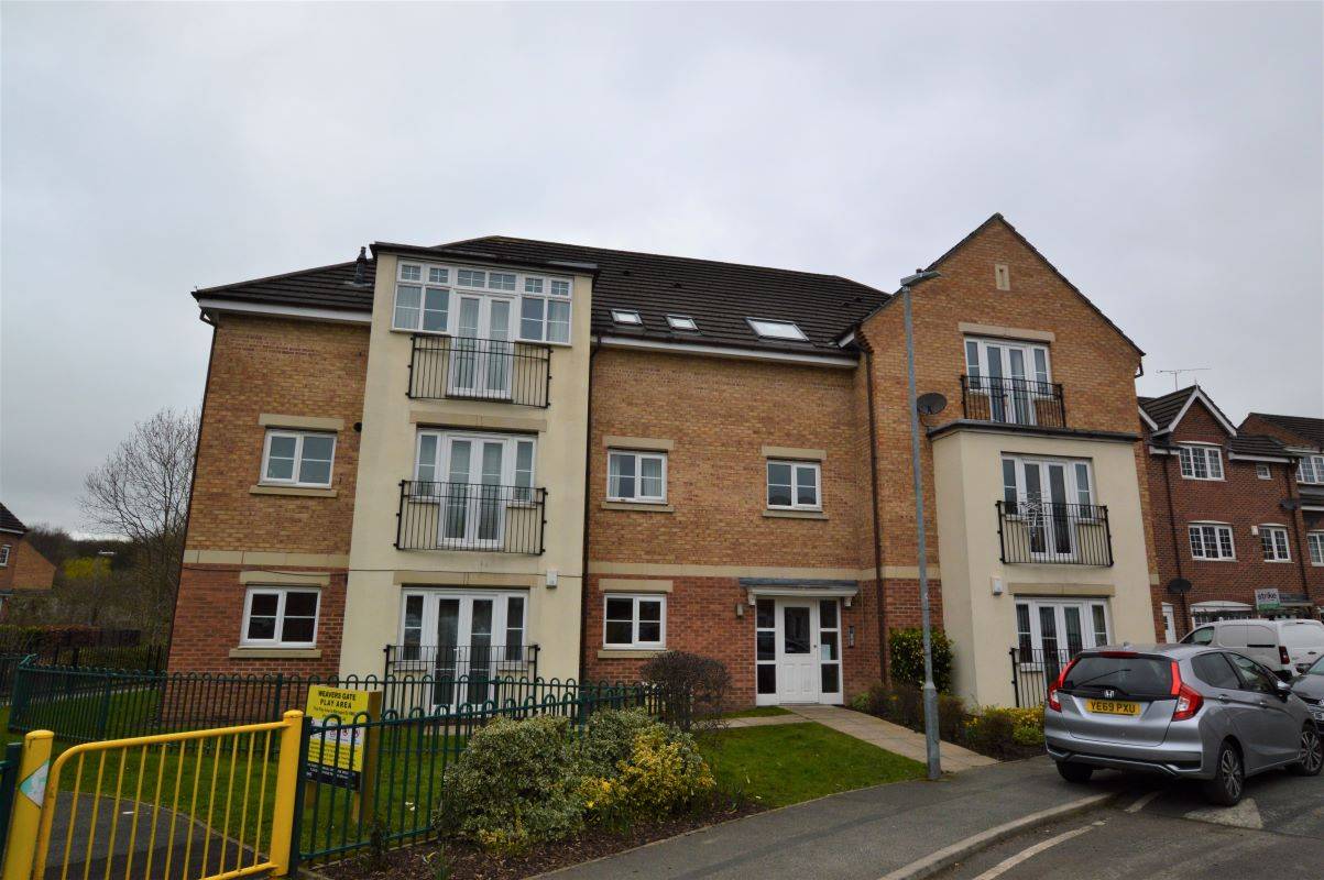 38 Radulf Gardens, Liversedge, West Yorkshire, WF15 6AT