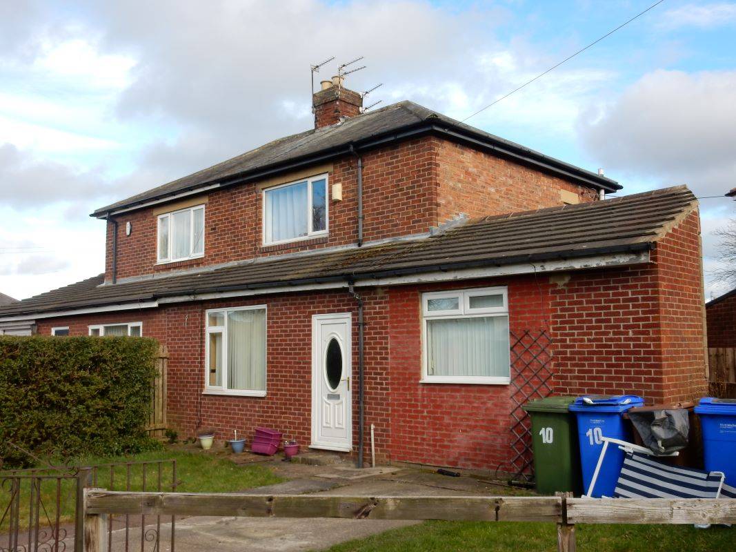 10 Nelson Avenue Nelson Village, Cramlington, Northumberland, NE23 1HG