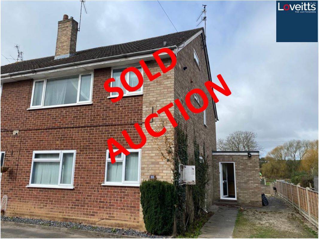 35 Harvey Road, Evesham, Worcestershire, WR11 3BQ