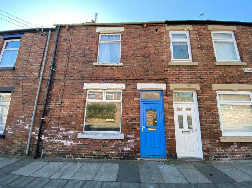 31 Lightfoot Terrace, Ferryhill, County Durham, DL17 8NN