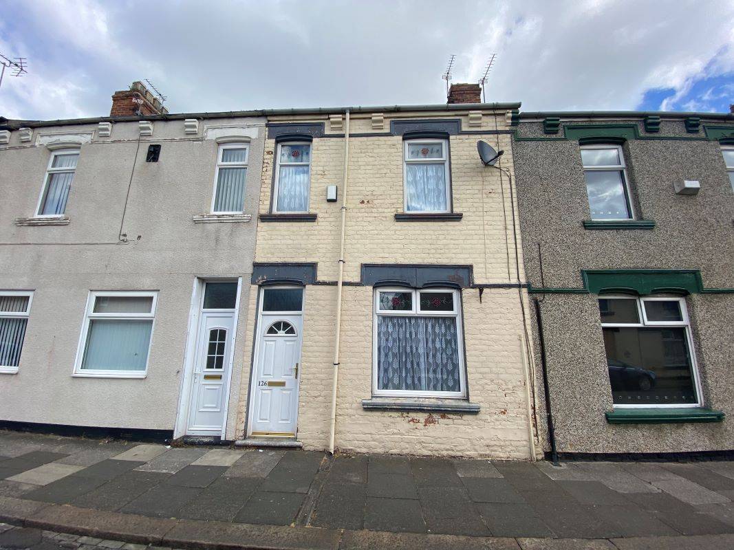 126 Sheriff Street, Hartlepool, TS26 8EN