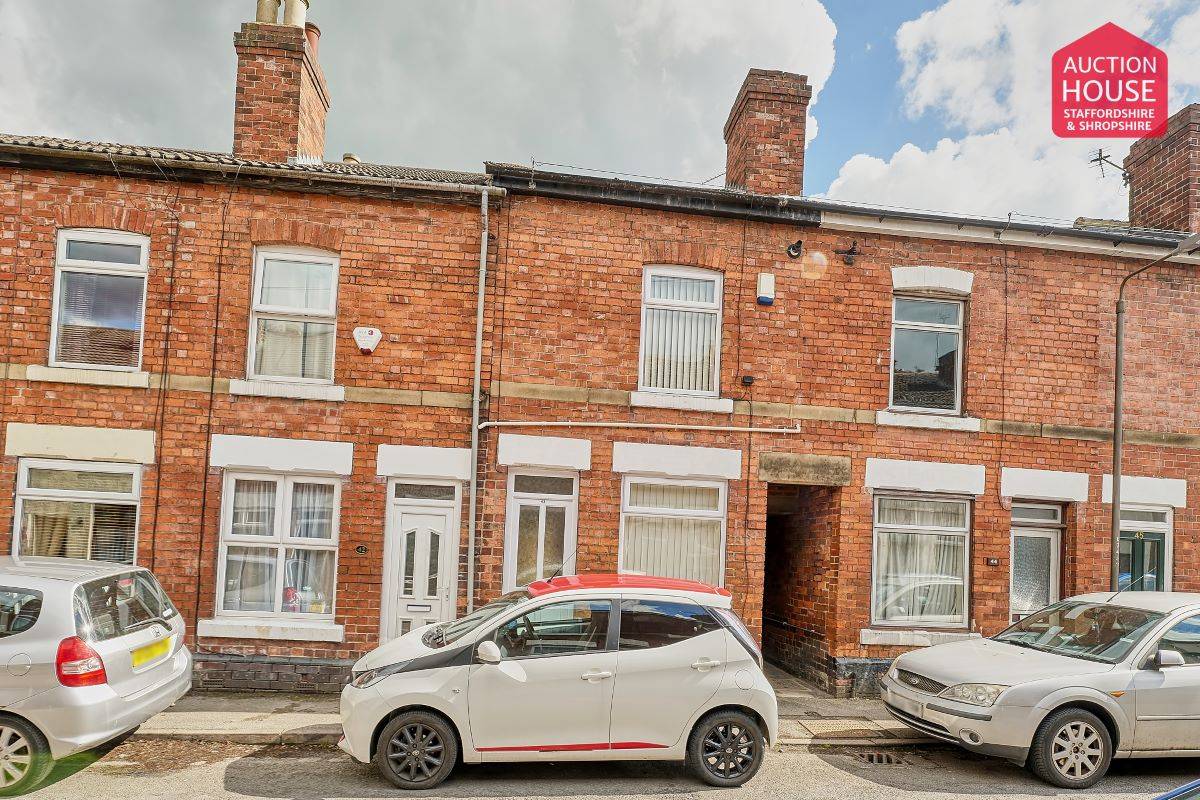 43 Crossley Street, Ripley, DE5 3EE