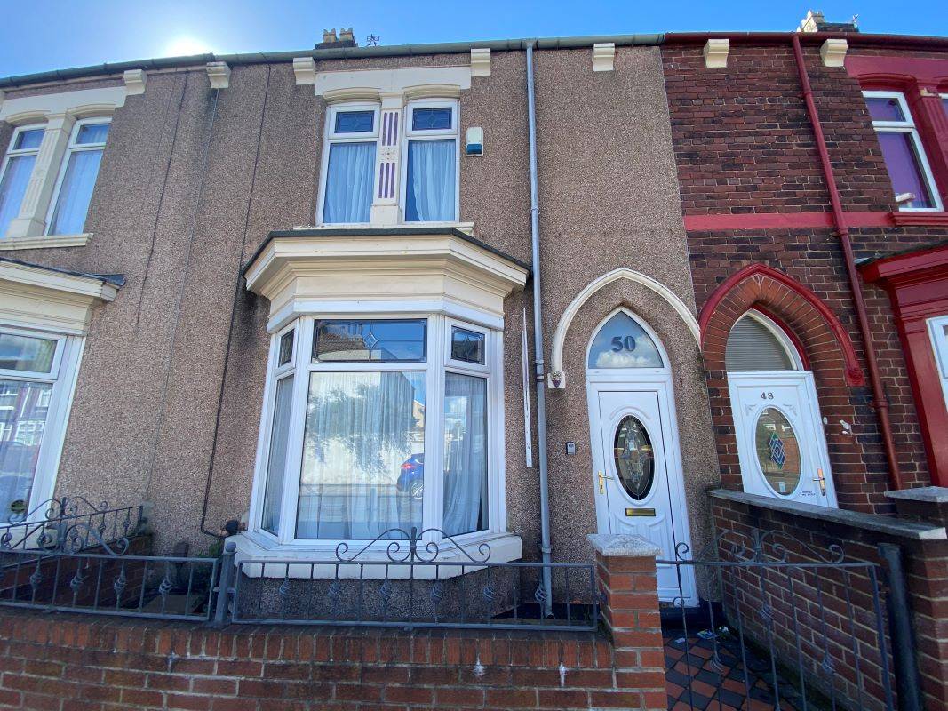 50 Sydenham Road, Hartlepool, TS25 1PZ