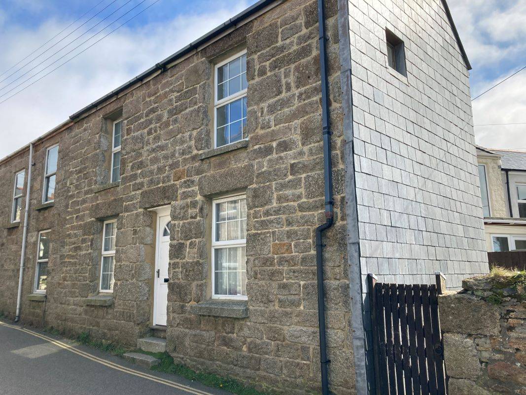 2 Bosorne Road, St. Just, Penzance, TR19 7JL