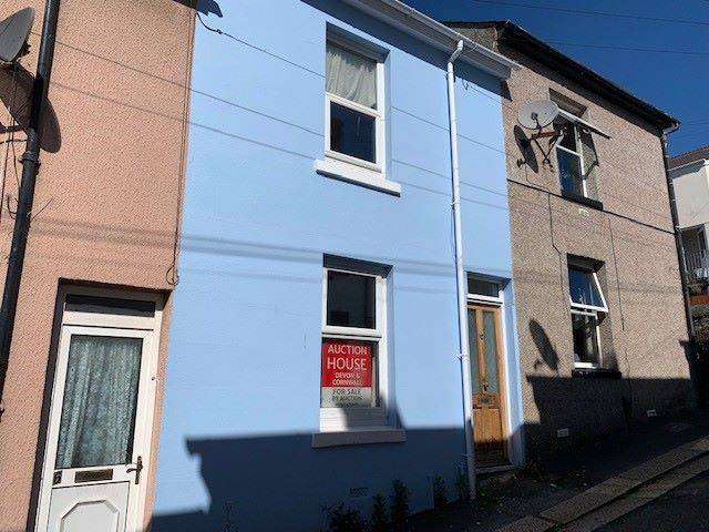 4 Brandon Road, Plymouth, PL3 6AT