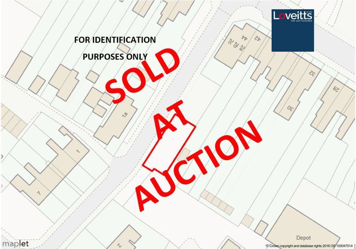 Land off Spinney Lane Whittleford, Nuneaton, CV10 9JA