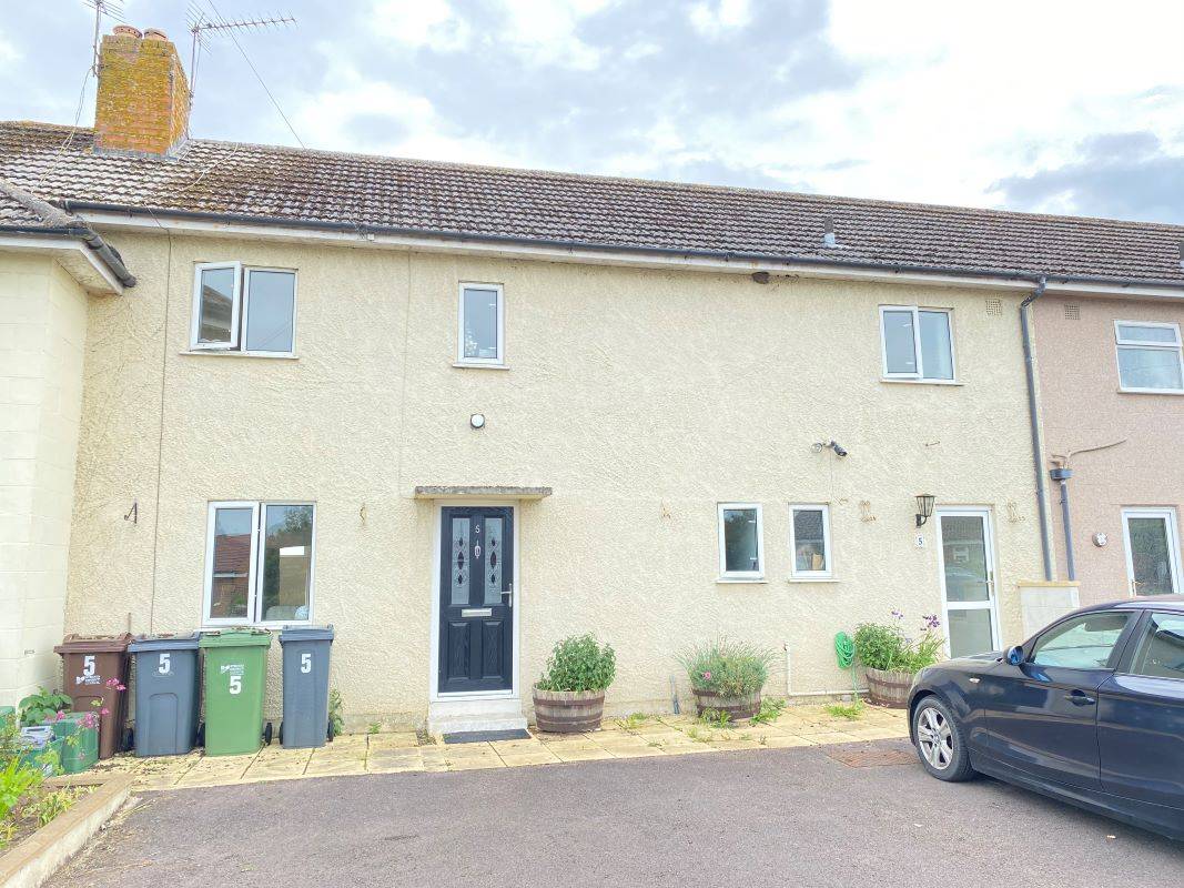 5 Tyndale Road, Dursley, Gloucestershire, GL11 6LH