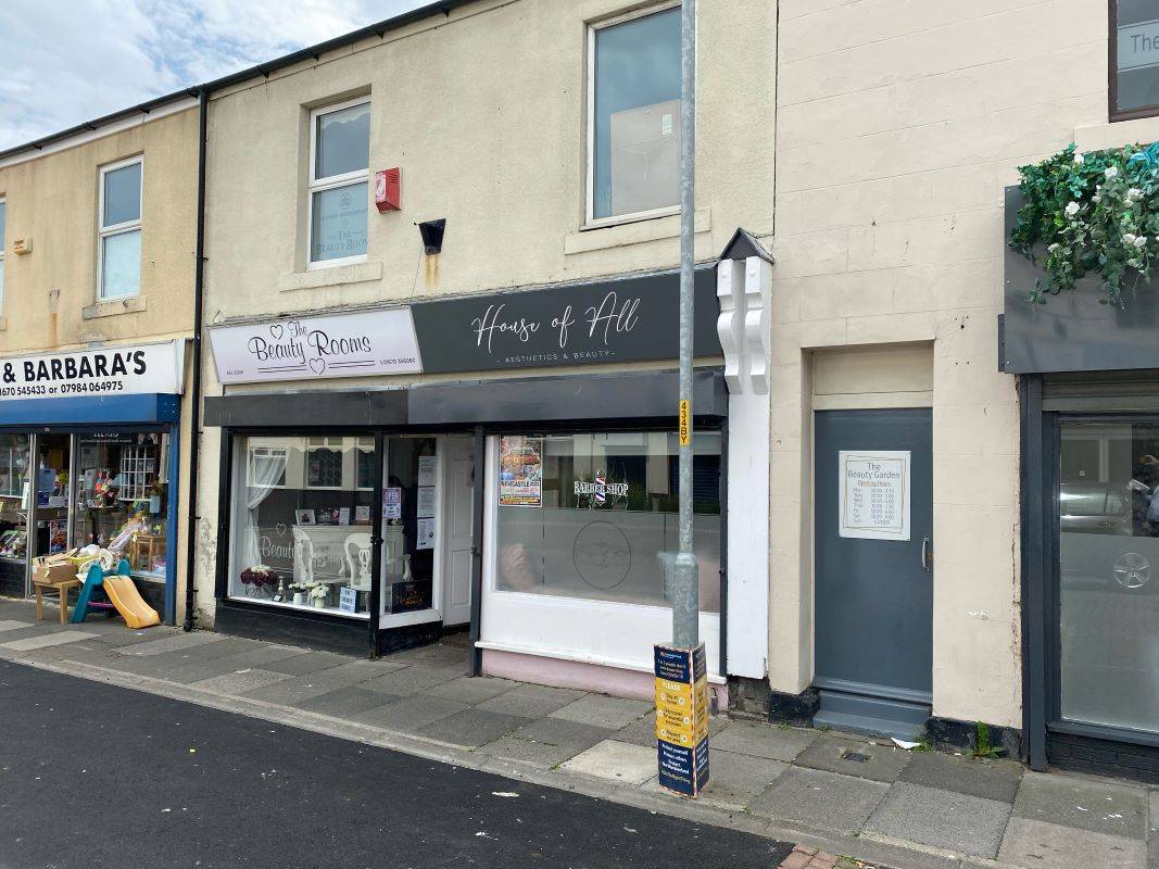 25A Bowes Street, Blyth, Northumberland, NE24 1BD