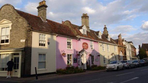 20 Earsham Street, Bungay, Suffolk, NR35 1AG
