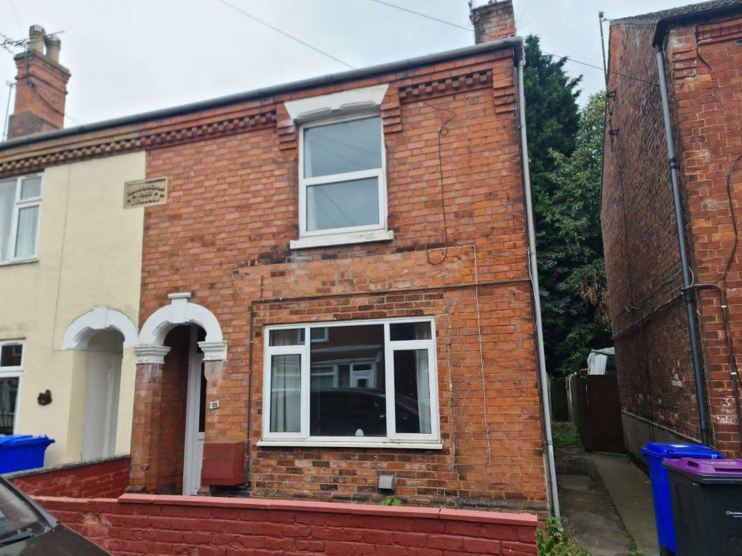 60 Sydney Street, Boston, Lincolnshire, PE21 8NY