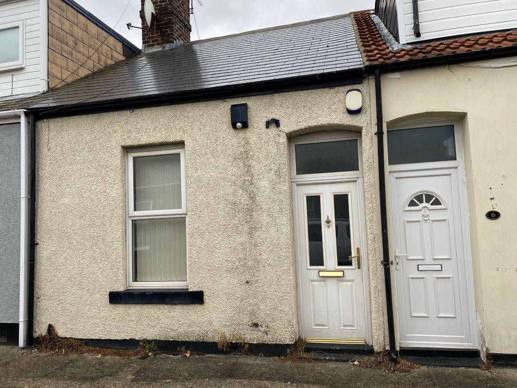 8 Ancona Street, Sunderland, Tyne and Wear, SR4 6TJ