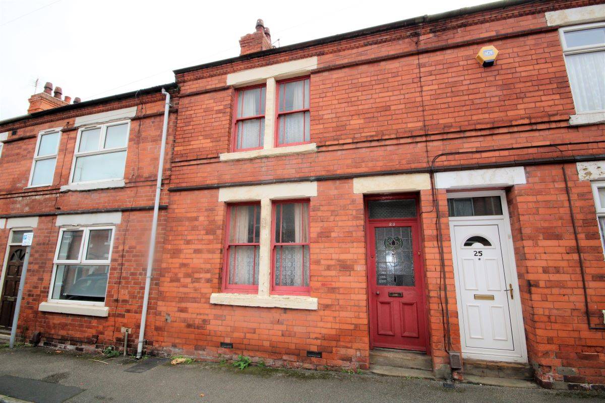 23 Goldsmith Street, Mansfield, Nottinghamshire, NG18 5PF