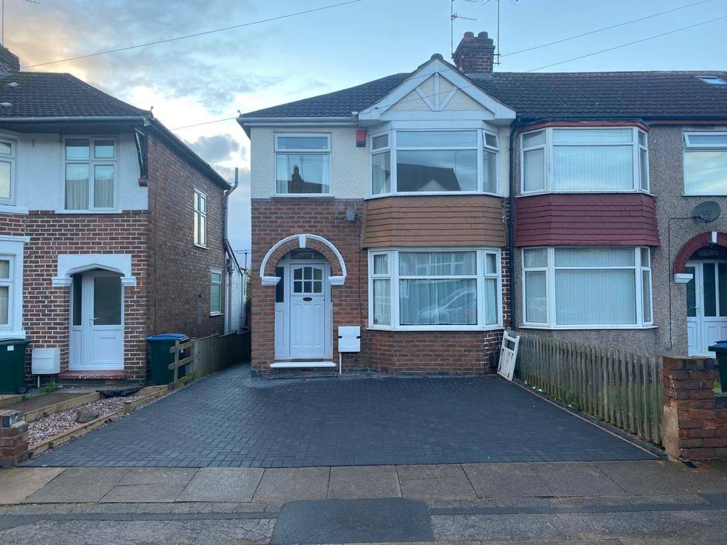 17 Hockett Street Cheylesmore, Coventry, West Midlands, CV3 5FR