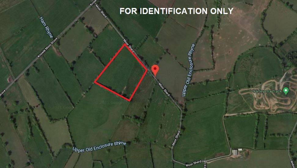Land at Moor Sherd Wookey, Wells, Somerset, BA5 1QB
