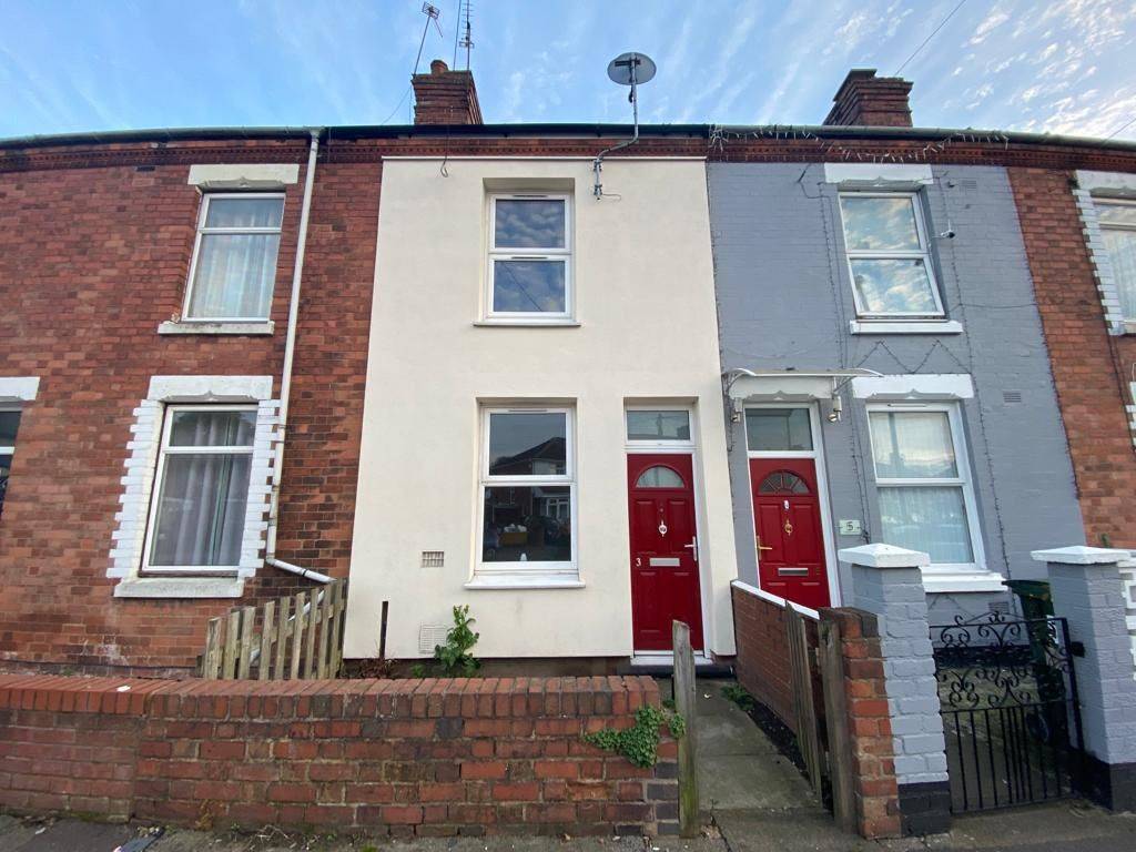3 Somerset Road Radford, Coventry, West Midlands, CV1 4EG