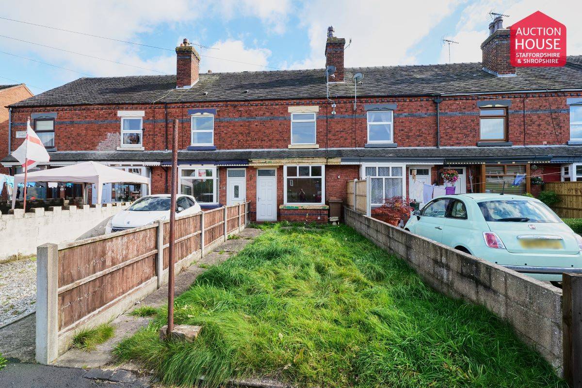 16 Cecilly Street Cheadle, Stoke-On-Trent, Staffordshire, ST10 1DF