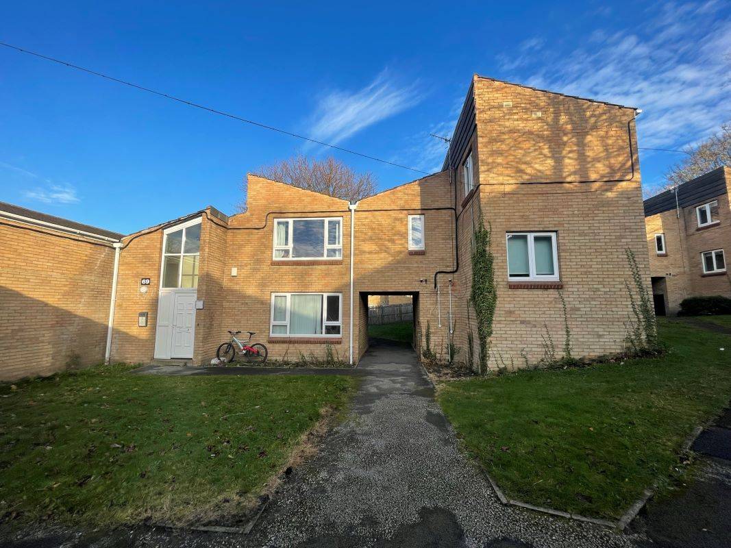 Unit 69 200 Norfolk Park Road, Sheffield, South Yorkshire, S2 2UA