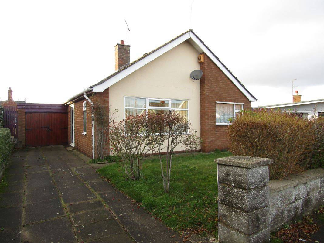34 Mill Crescent Scotter, Gainsborough, Lincolnshire, DN21 3SE