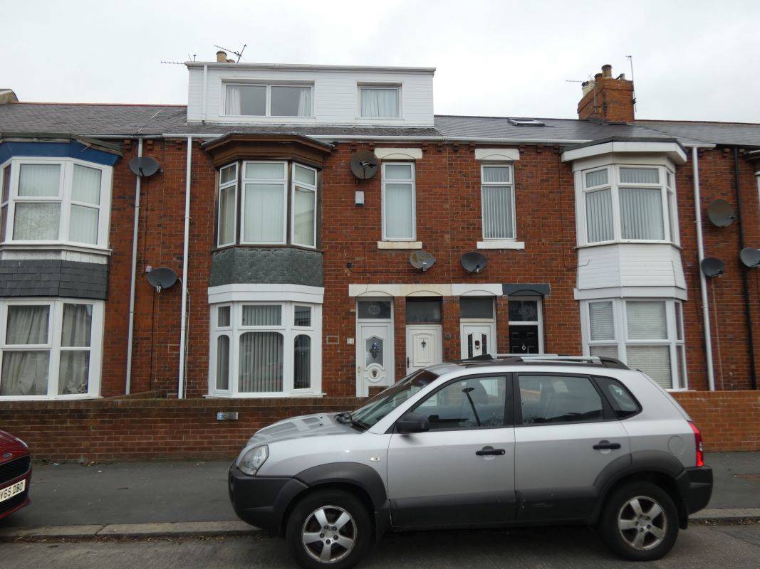 56 Nora Street, South Shields, Tyne and Wear, NE34 0RB
