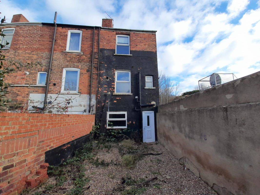 14 Sandsfield Lane, Gainsborough, Lincolnshire, DN21 1BG