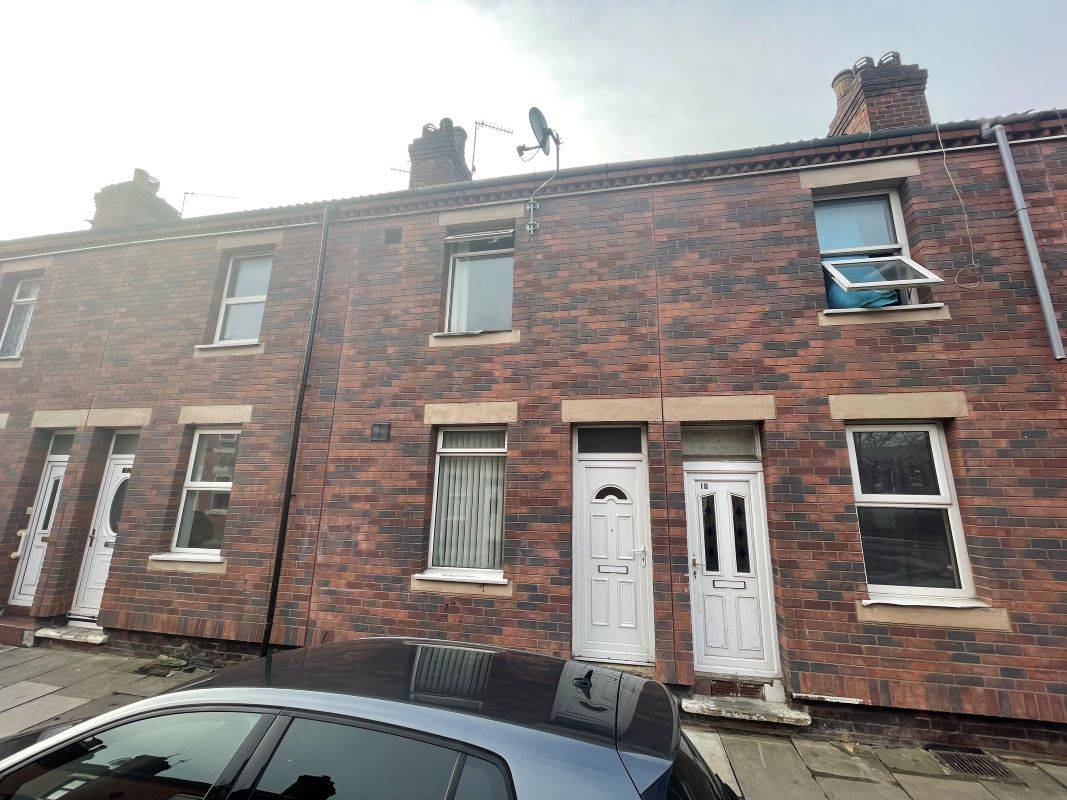 20 Stoneclose Avenue, Doncaster, South Yorkshire, DN4 0BA