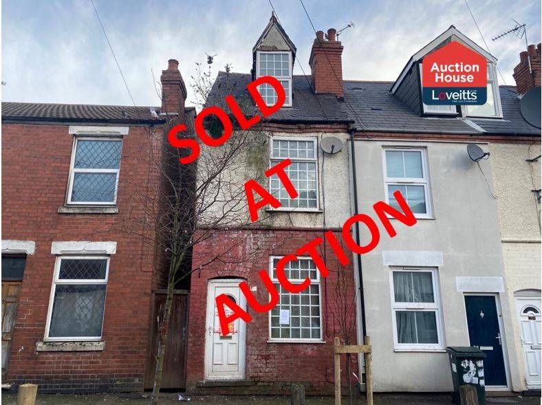21A Mulliner Street Foleshill, Coventry, West Midlands, CV6 5ET