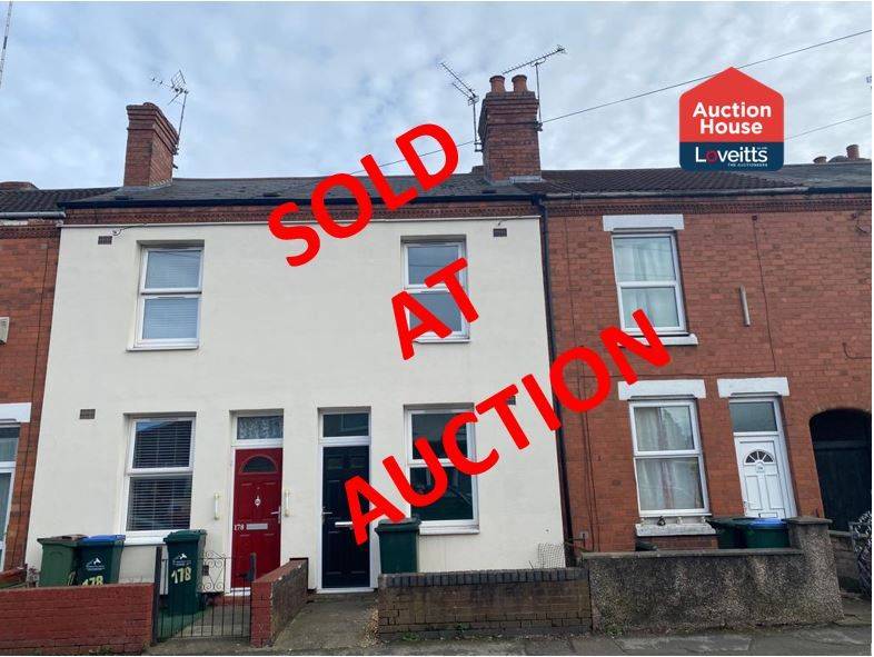 176 Widdrington Road Radford, Coventry, West Midlands, CV1 4DY