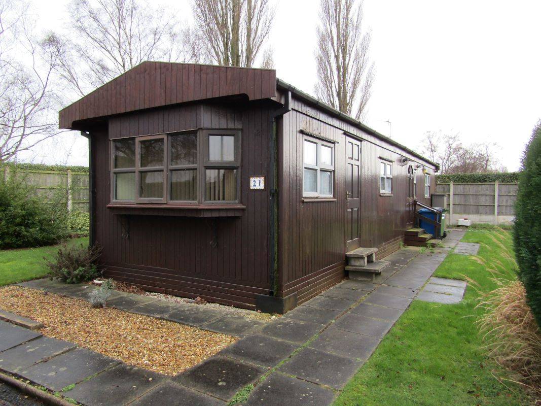 21 Alpine Crescent The Elms, Torksey, Lincoln, Lincolnshire, LN1 2EX