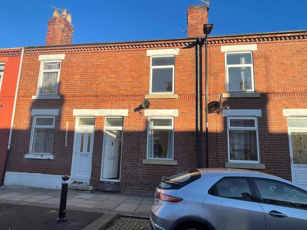 29 Spansyke Street, Doncaster, South Yorkshire, DN4 0AX