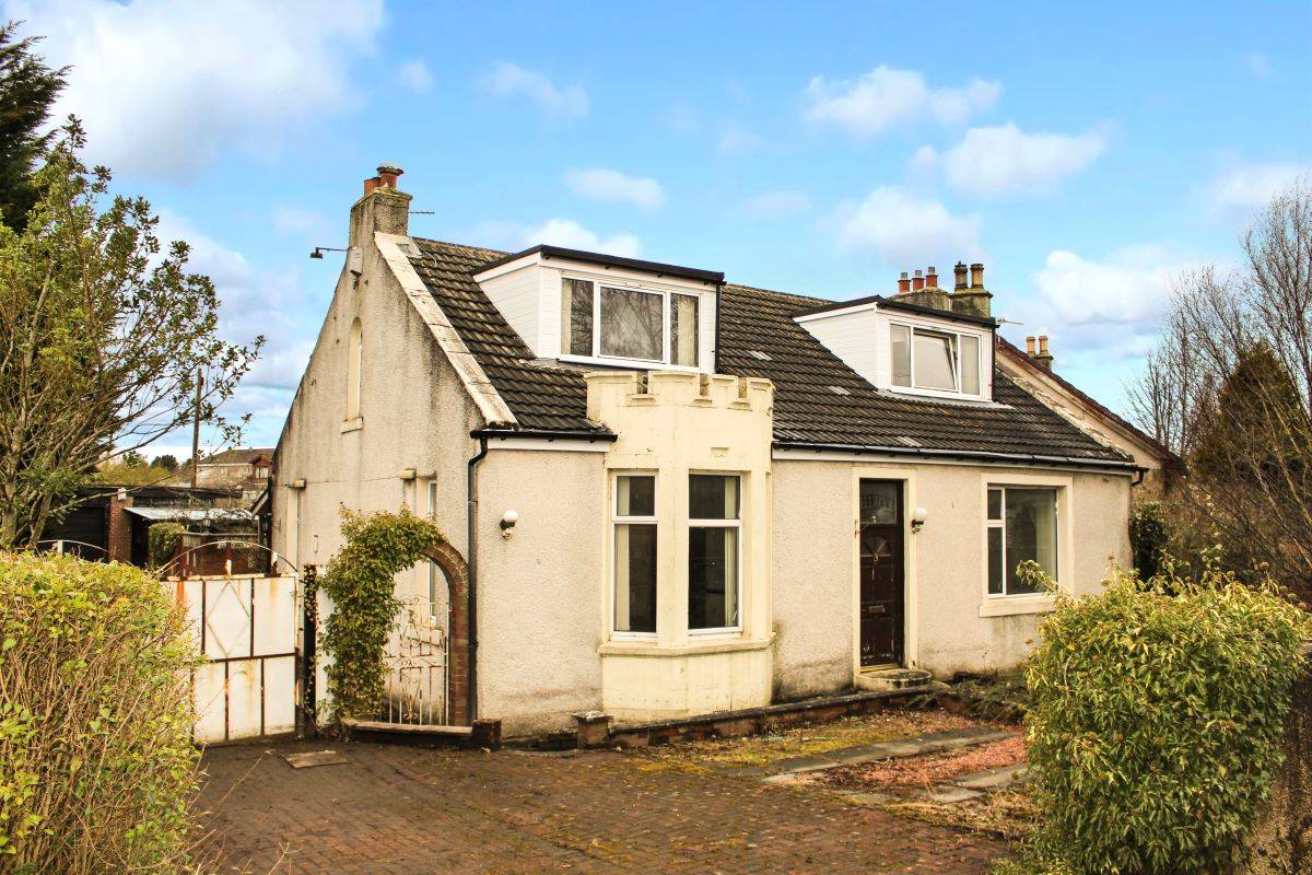 3 Biggar Road Cleland, Motherwell, Lanarkshire, ML1 5PB