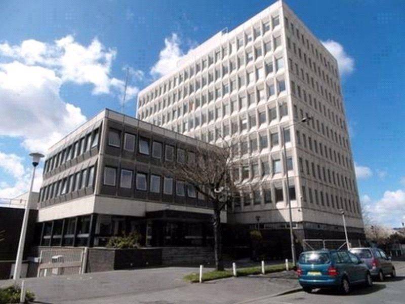 Flat 903 Colonnade House, 201 Sunbridge Road, Bradford, Bradford, BD1 2HQ