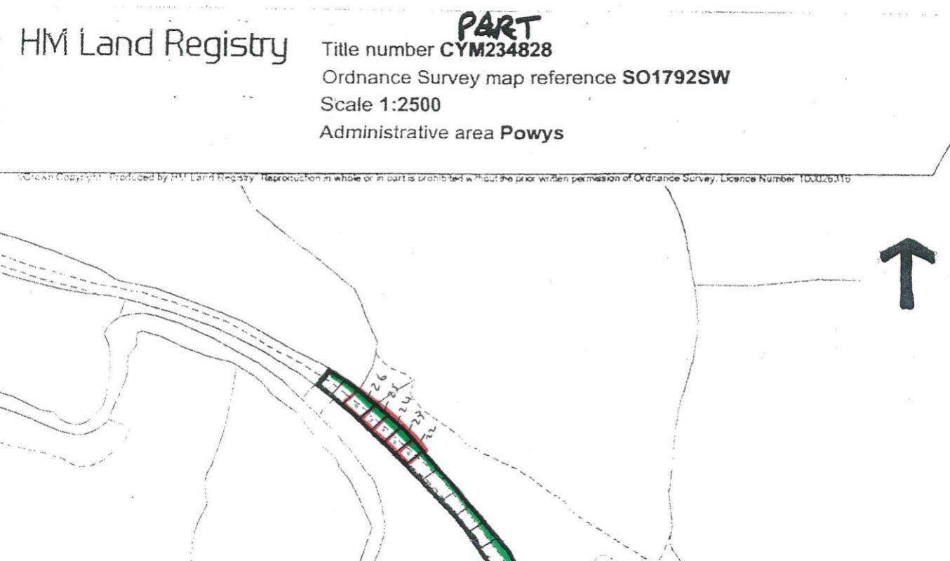 Plot 24 Abermule, Montgomery, Powys, SY15 6NW