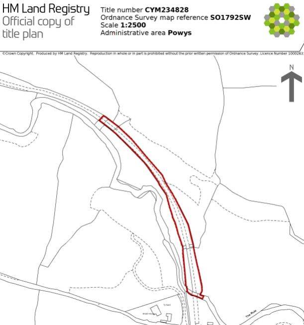 Plot 25 Abermule, Montgomery, Powys, SY15 6NW