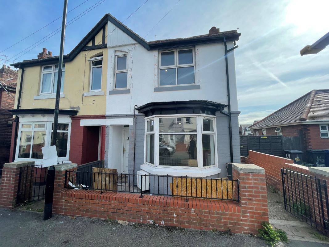 67 Princes Crescent Edlington, Doncaster, South Yorkshire, DN12 1BA